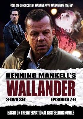 Wallander: Episodes 7-9